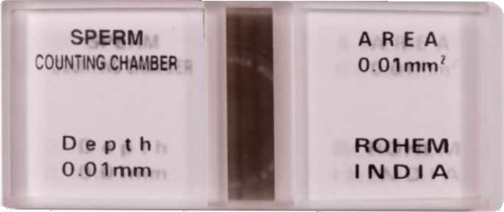 Sperm Counting Chambers image